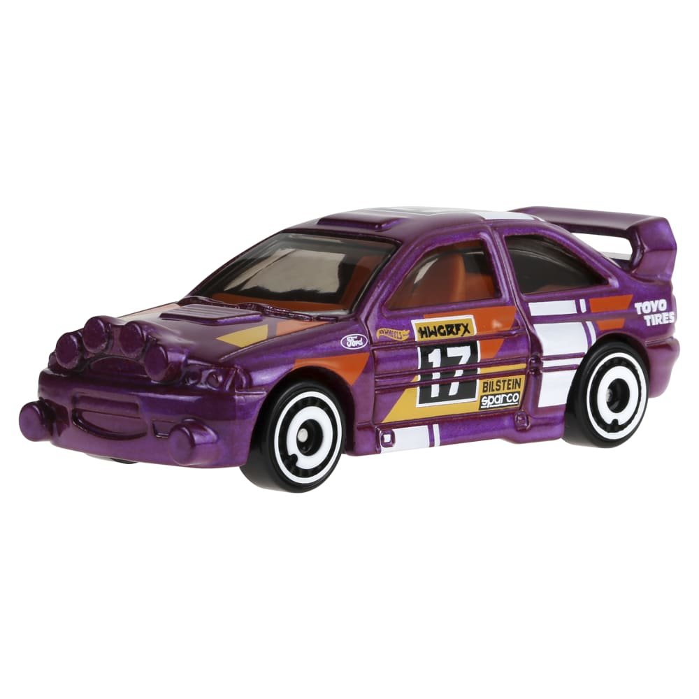 2025 Ford Escort Purple: Image 3