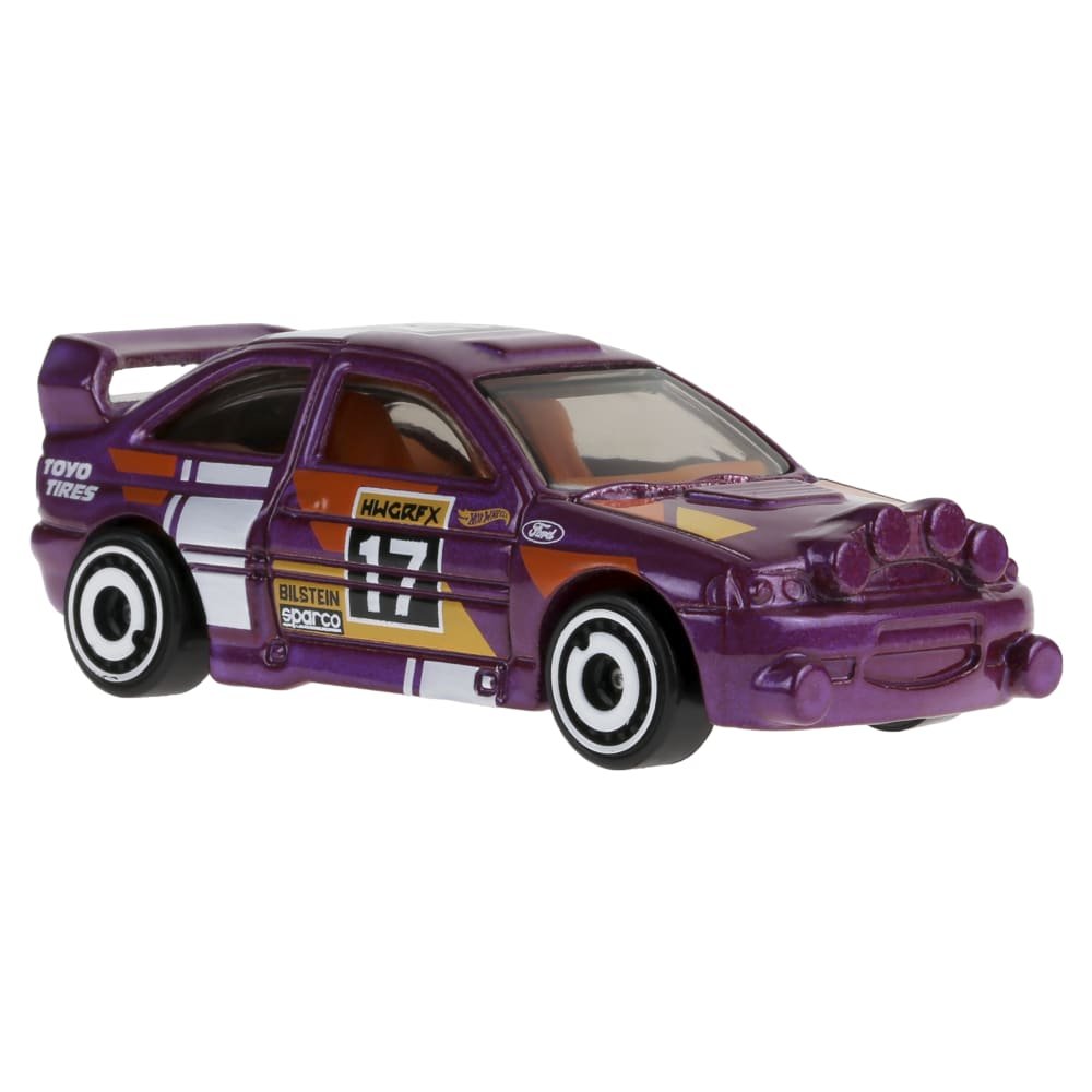 2025 Ford Escort Purple: Image 6