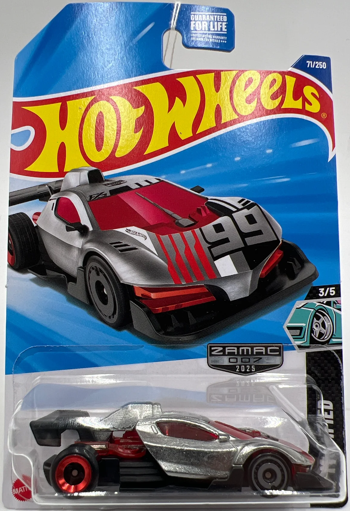 Hot Wheels Punk Rod