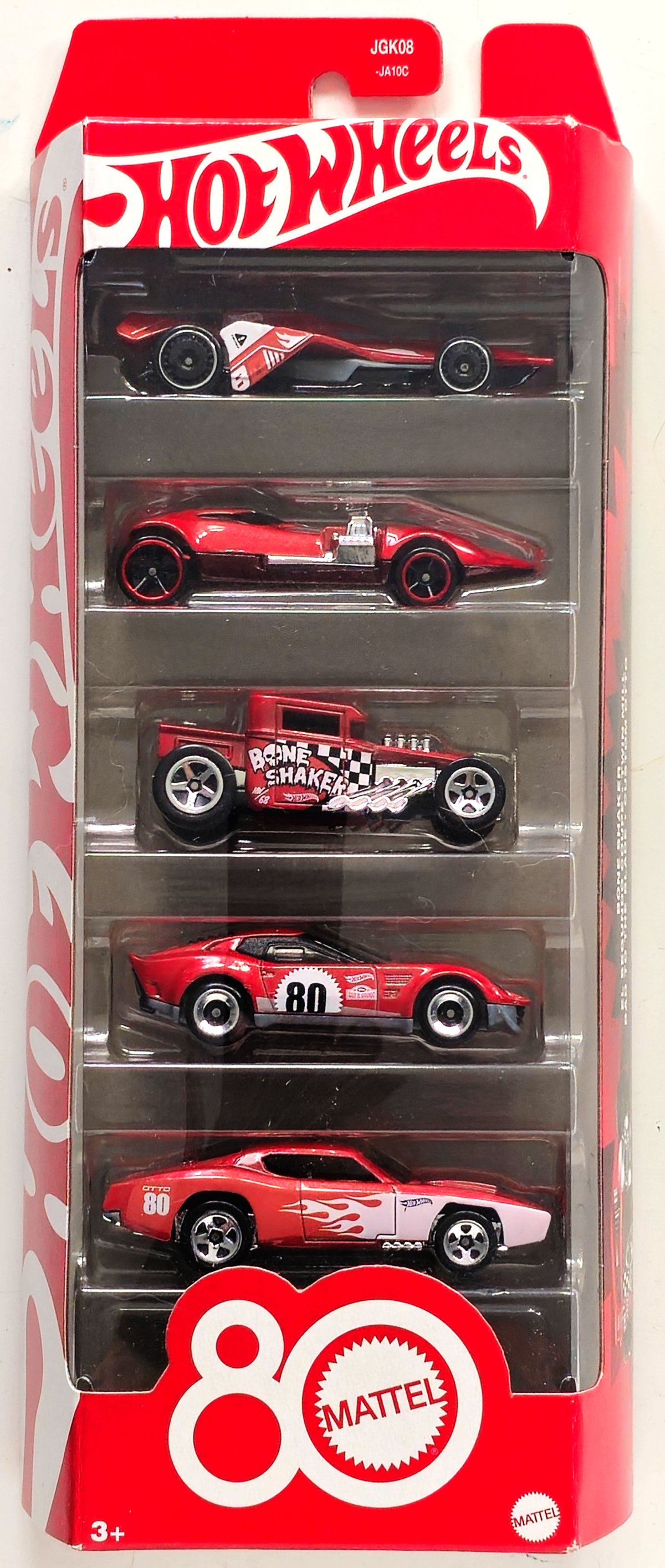 2025 Custom Otto Red: Image 2