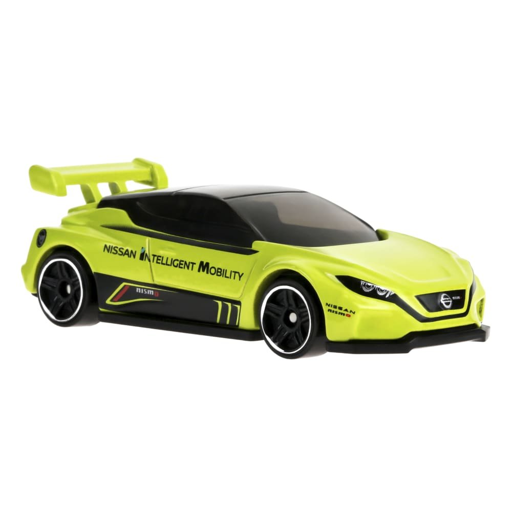 2025 Nissan Leaf Nismo RC_02 Lime: Image 6