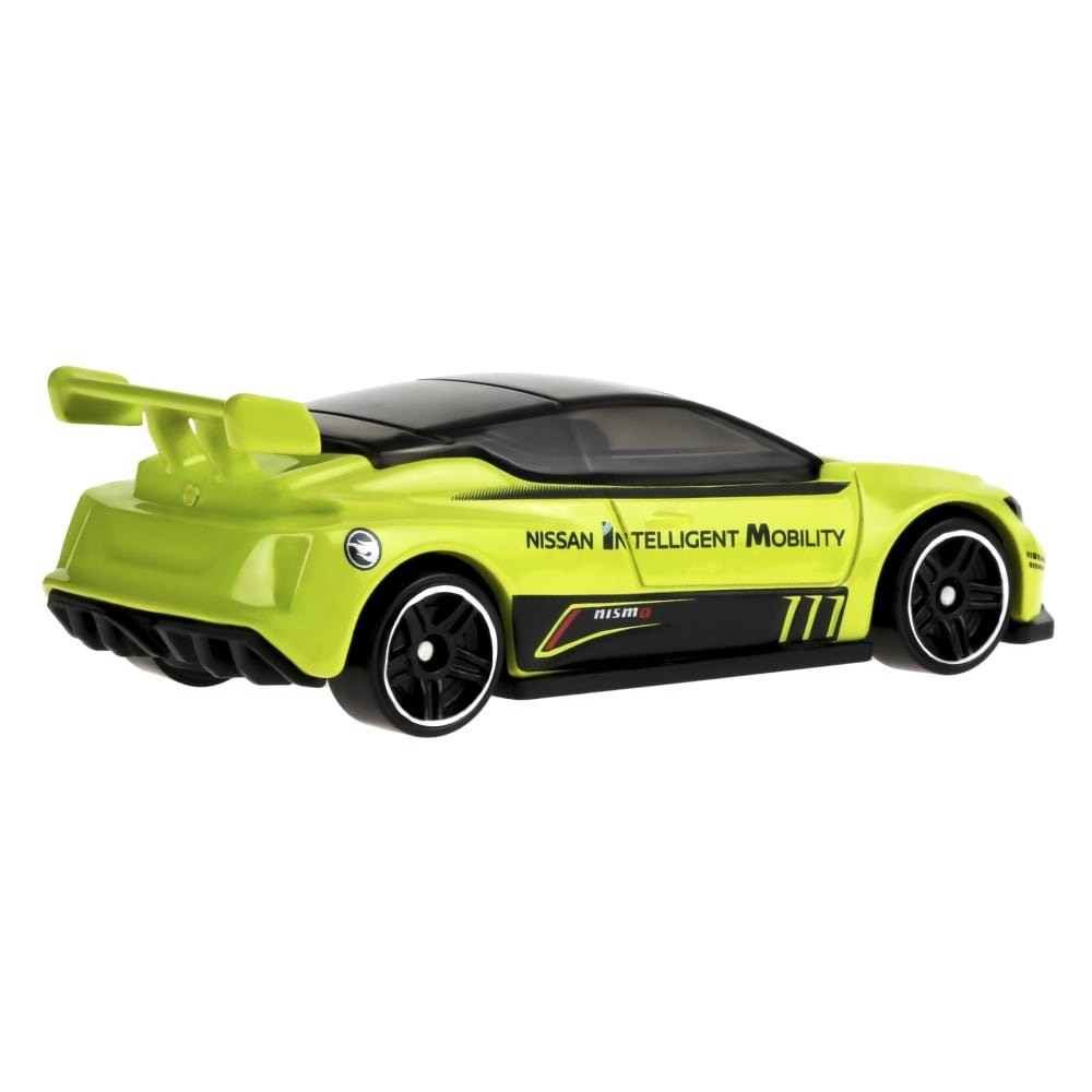 2025 Nissan Leaf Nismo RC_02 Lime: Image 4