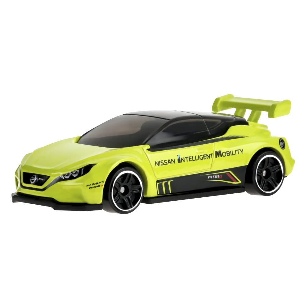 2025 Nissan Leaf Nismo RC_02 Lime: Image 3