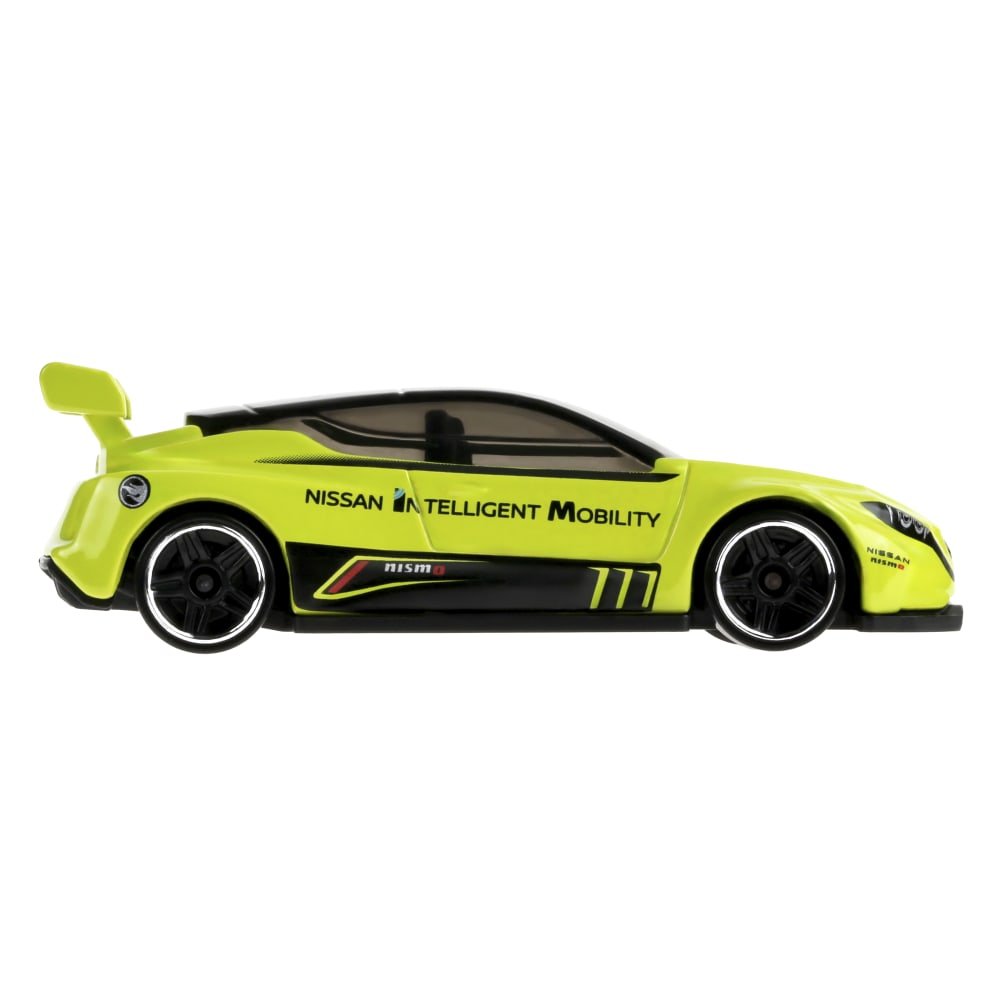 2025 Nissan Leaf Nismo RC_02 Lime: Image 5