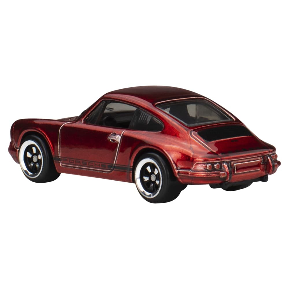 2025 67 Porsche 911 R Red: Image 3