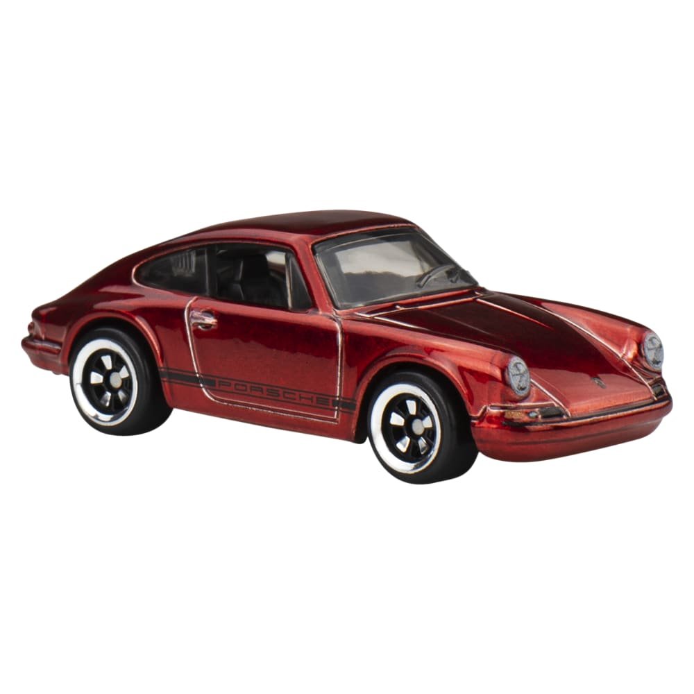 2025 67 Porsche 911 R Red: Image 6