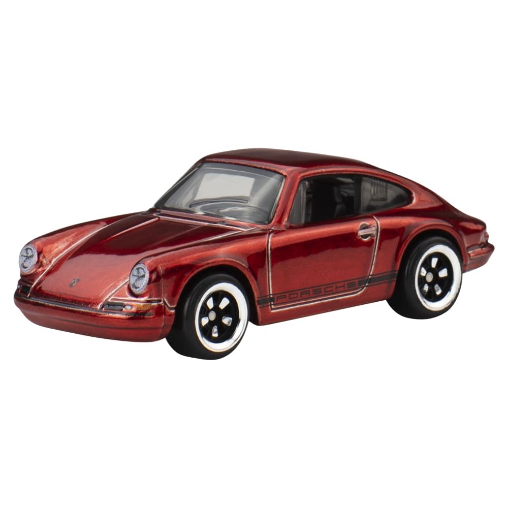 2025 67 Porsche 911 R Red: Image 2