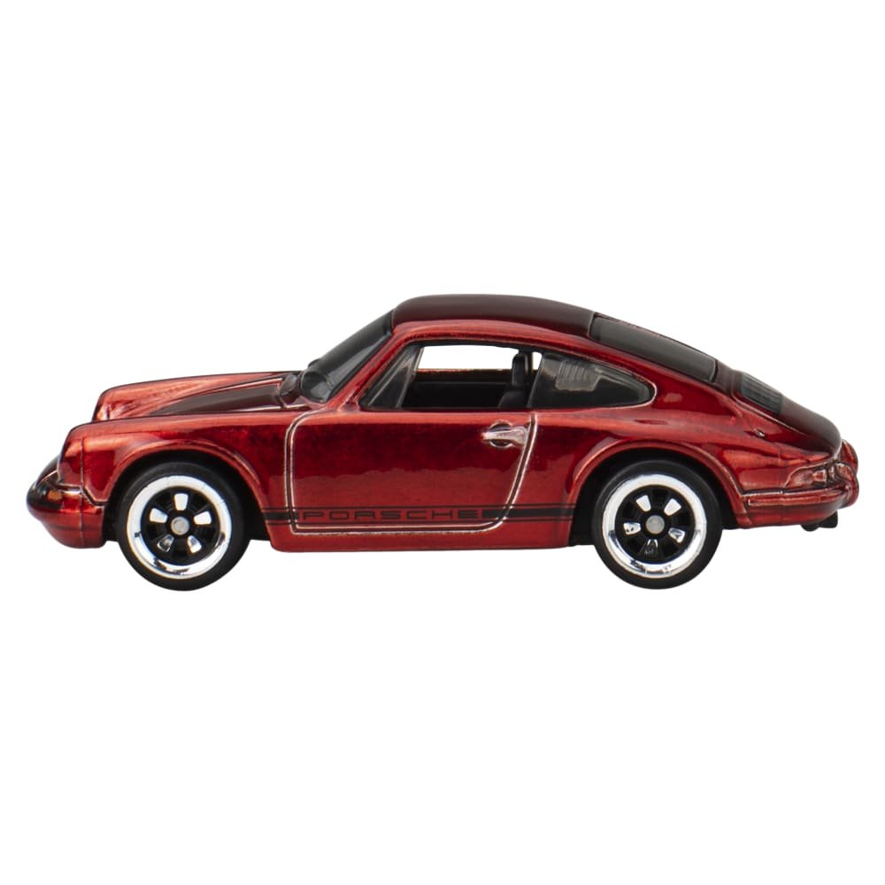 2025 67 Porsche 911 R Red: Image 4
