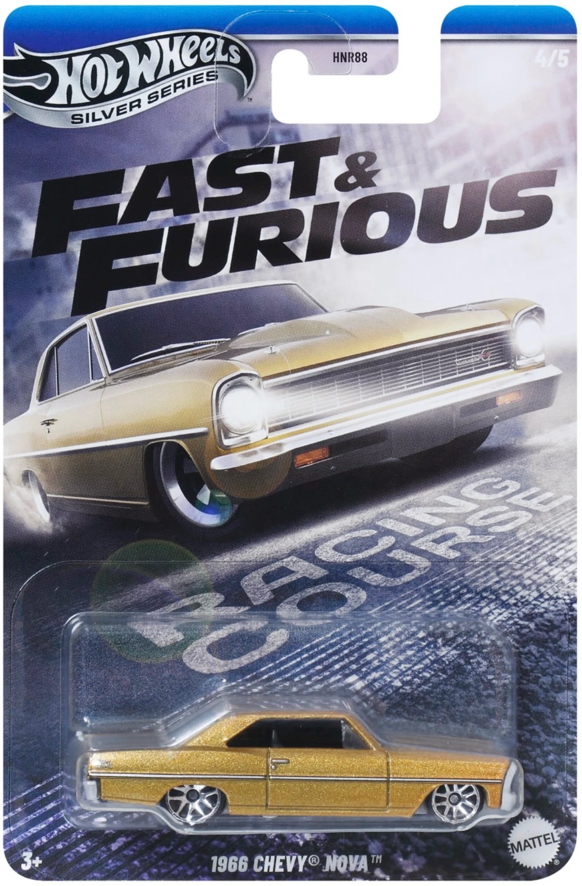 2025 1966 Chevy Nova Beige: Long (INT): Image 2