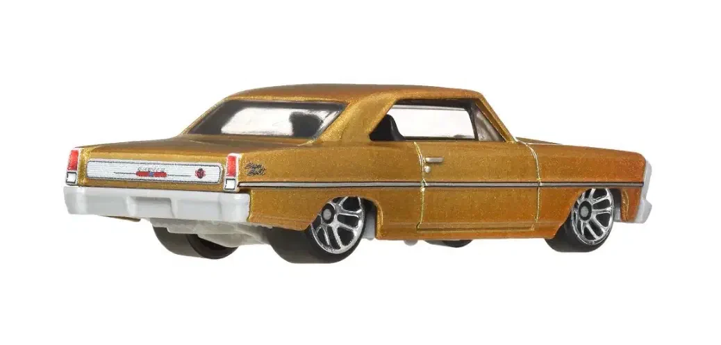 2025 1966 Chevy Nova Beige: No Package: Image 4