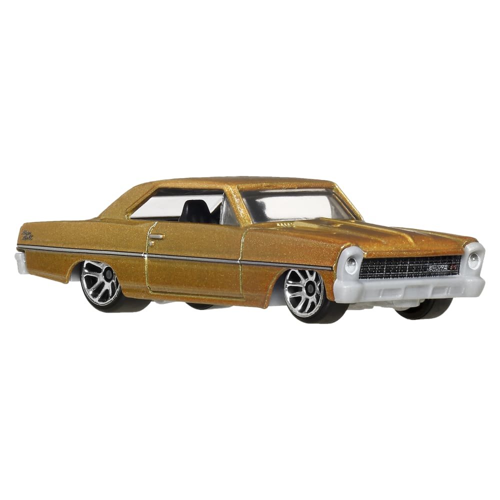2025 1966 Chevy Nova Beige: Image 5