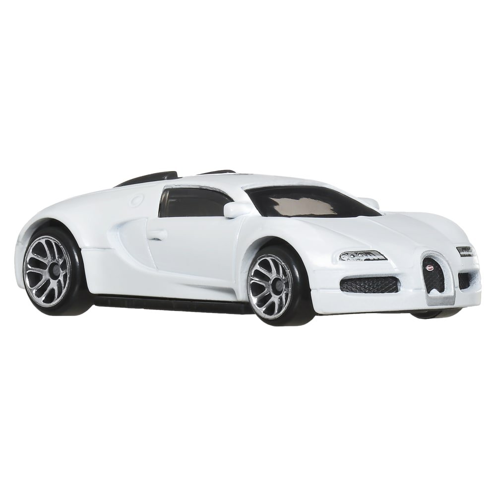 2025 Bugatti Veyron White: Image 5