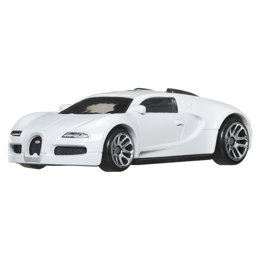 2025 Bugatti Veyron White: Image 2