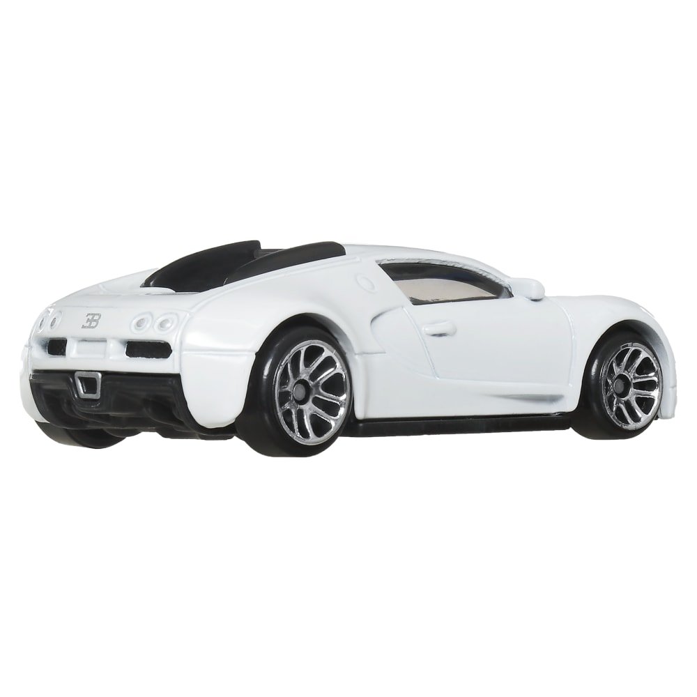 2025 Bugatti Veyron White: Image 3