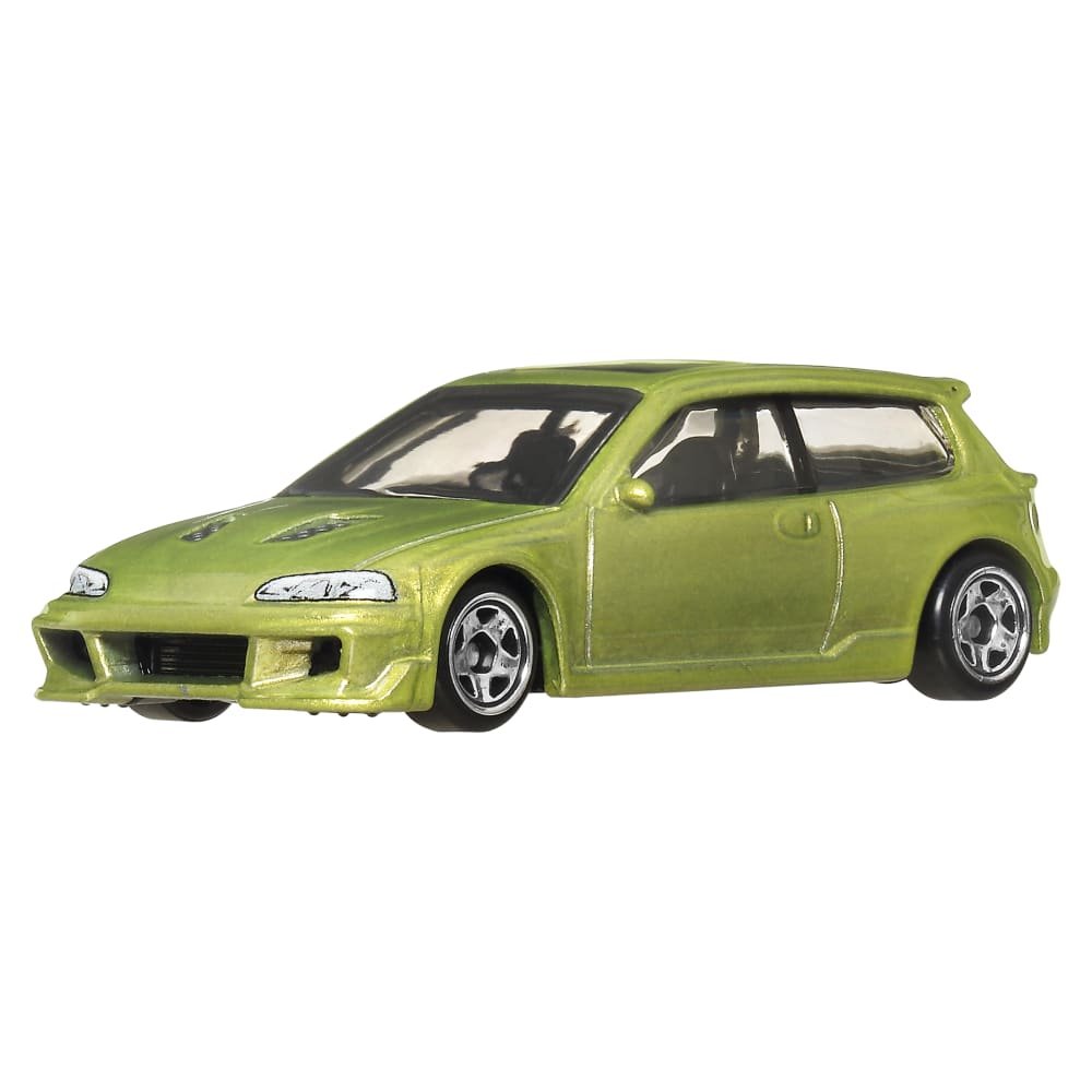 2025 Honda Civic EG Green: Image 2