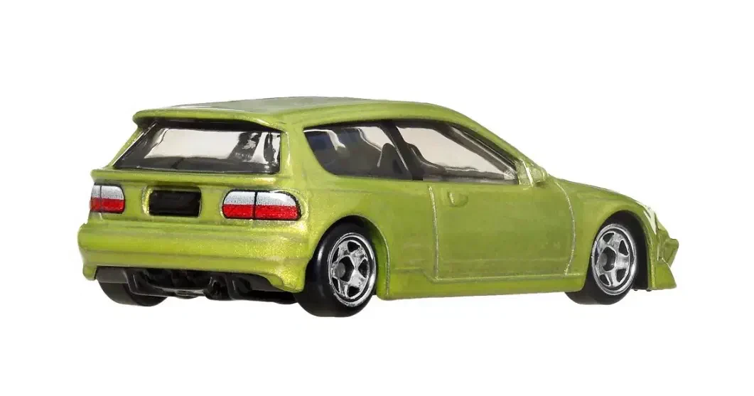 2025 Honda Civic EG Green: No Package: Image 5