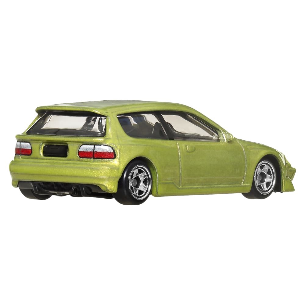 2025 Honda Civic EG Green: Image 3