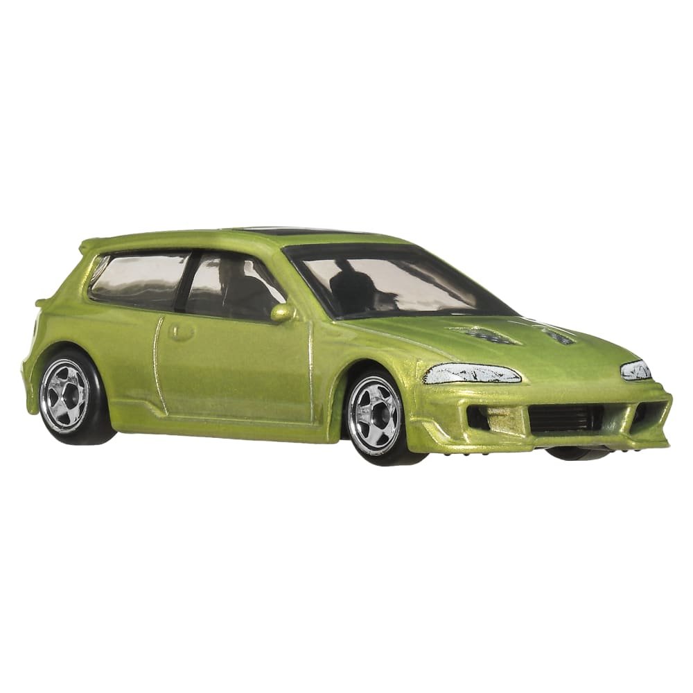 2025 Honda Civic EG Green: Image 5