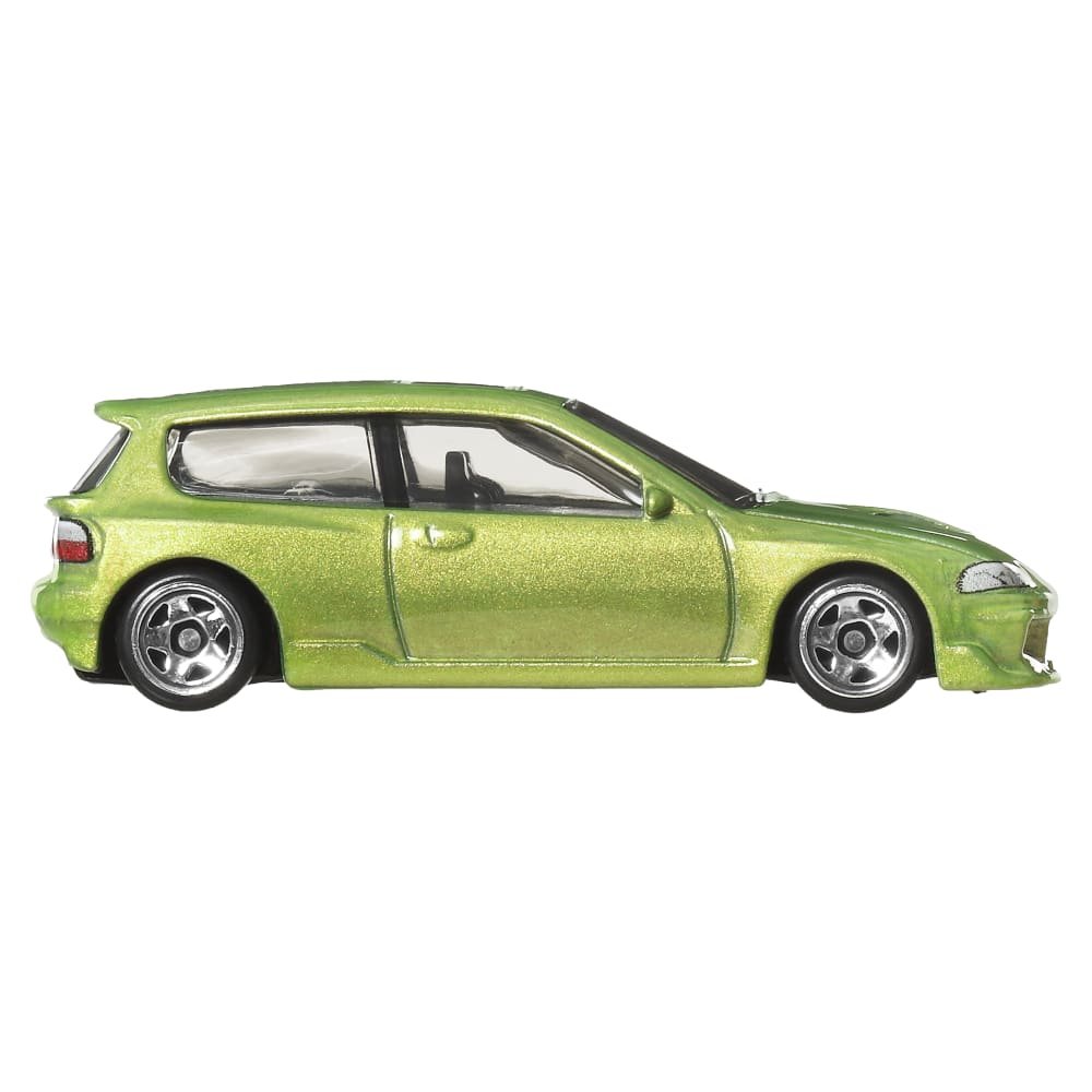 2025 Honda Civic EG Green: Image 4