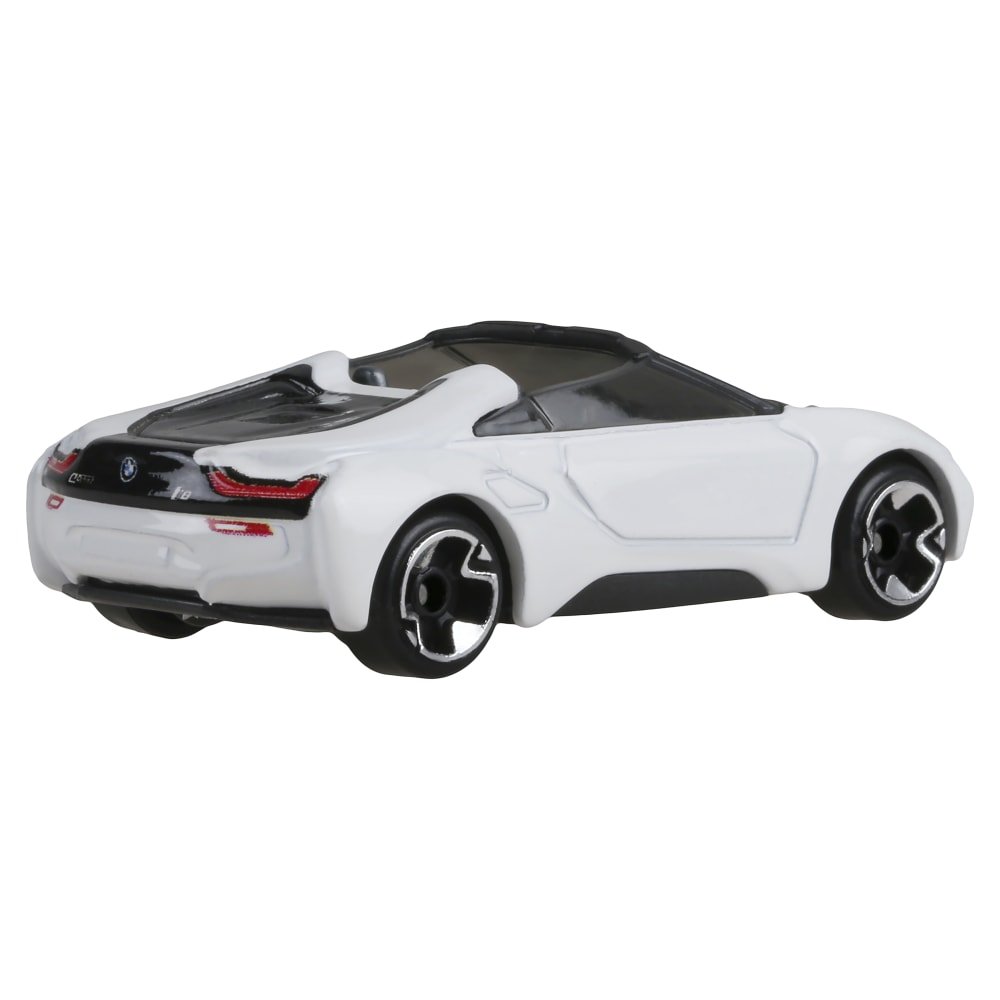 2025 BMW i8 Roadster White: Image 3