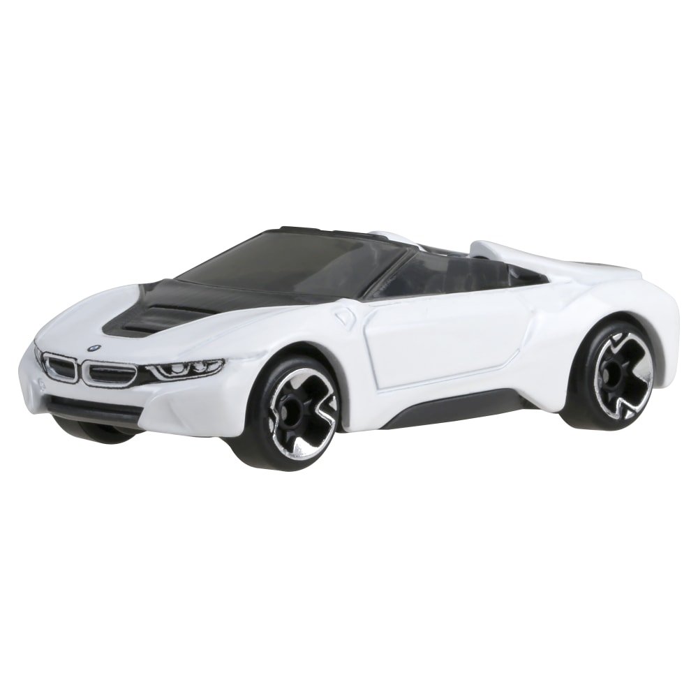 2025 BMW i8 Roadster White: Image 2