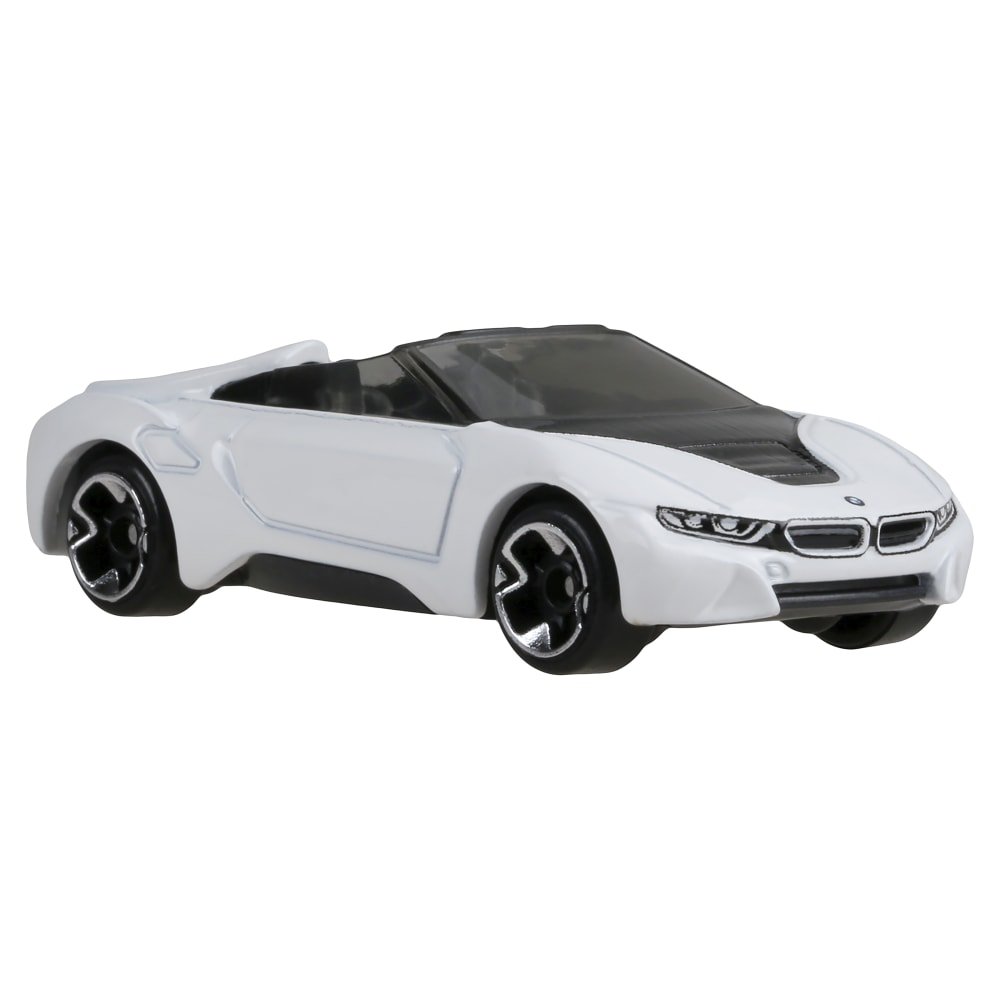 2025 BMW i8 Roadster White: Image 5