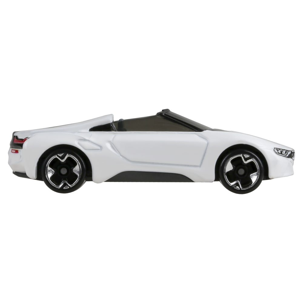 2025 BMW i8 Roadster White: Image 4