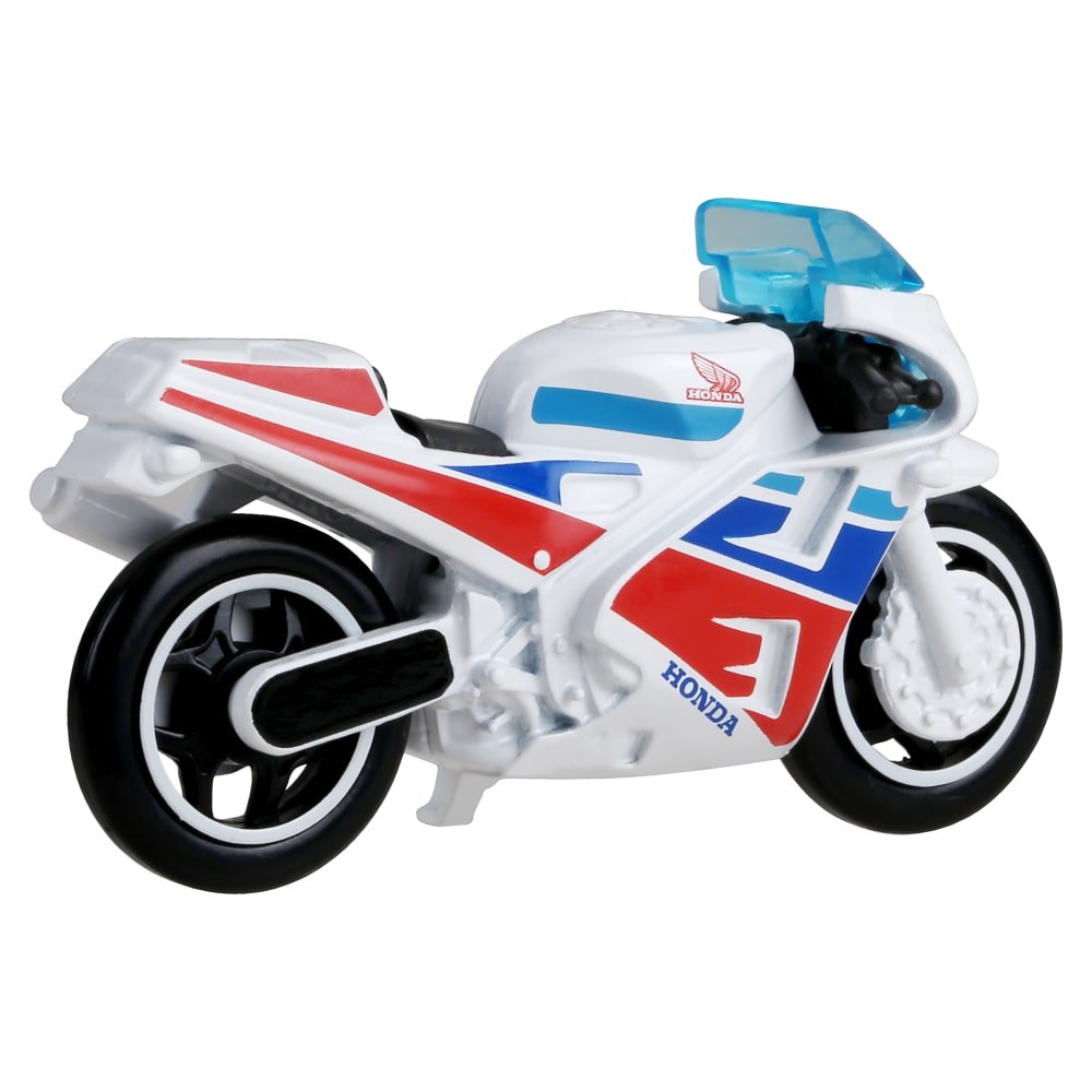 2025 Honda VFR750R (RC30) White: Image 5