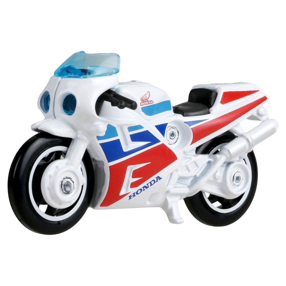2025 Honda VFR750R (RC30) White: Image 4