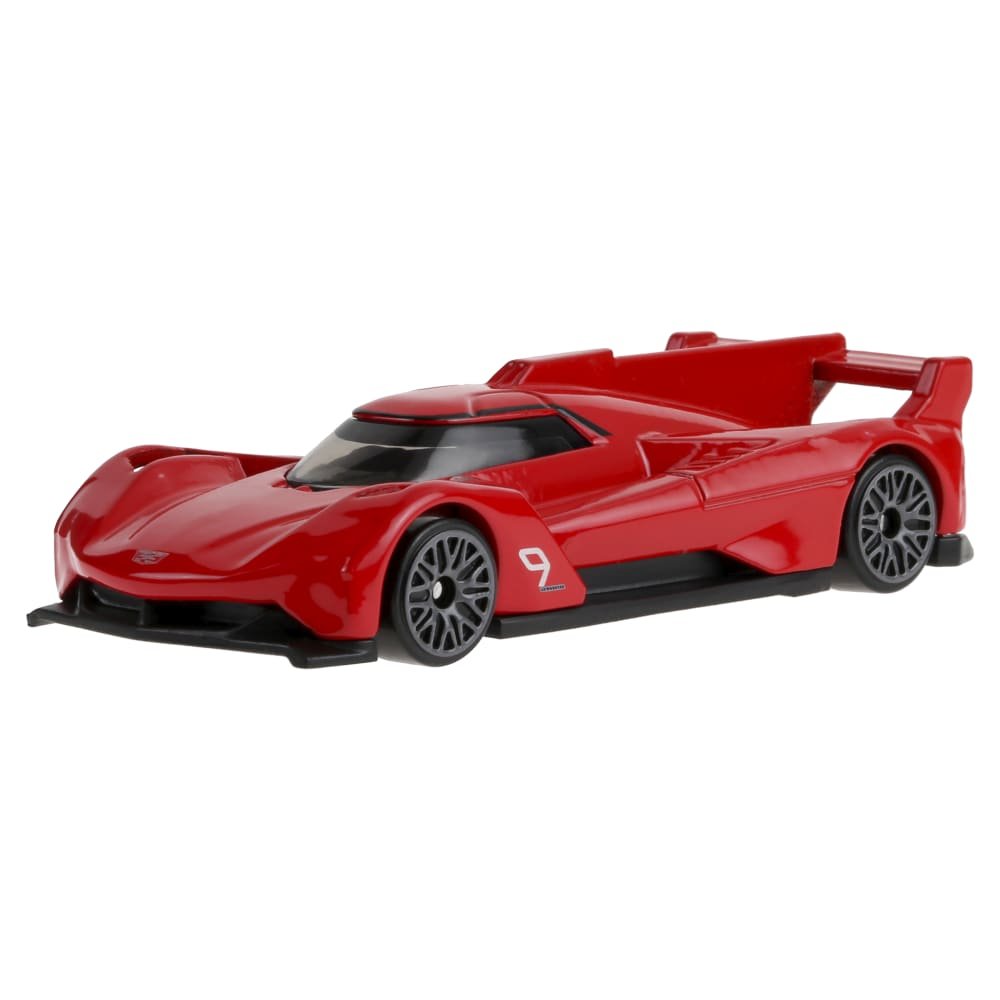 2025 Cadillac Project GTP Hypercar Red: Image 3
