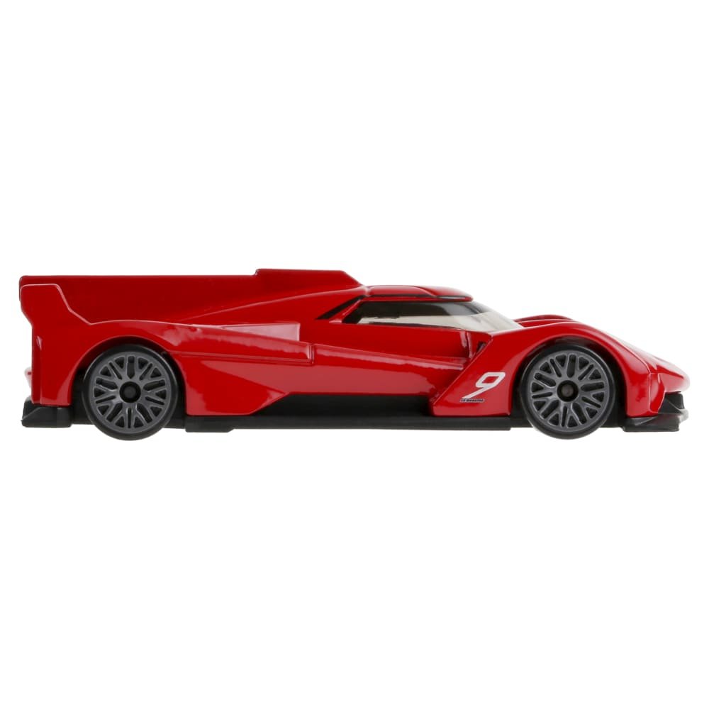 2025 Cadillac Project GTP Hypercar Red: Image 5
