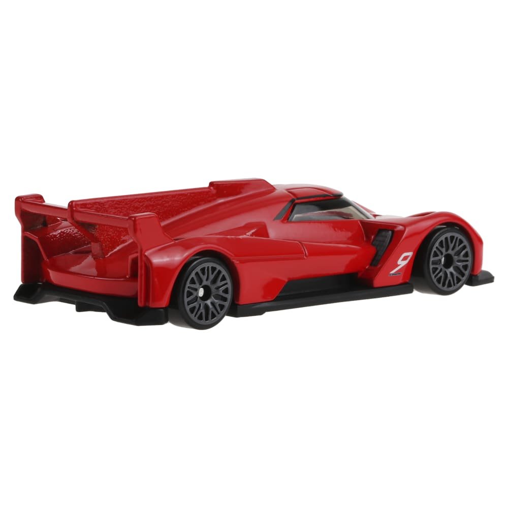 2025 Cadillac Project GTP Hypercar Red: Image 4