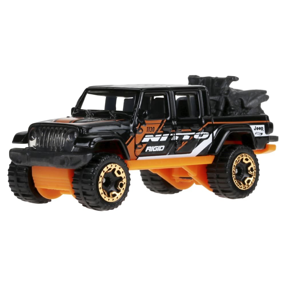 2025 20 Jeep Gladiator Black: Image 3