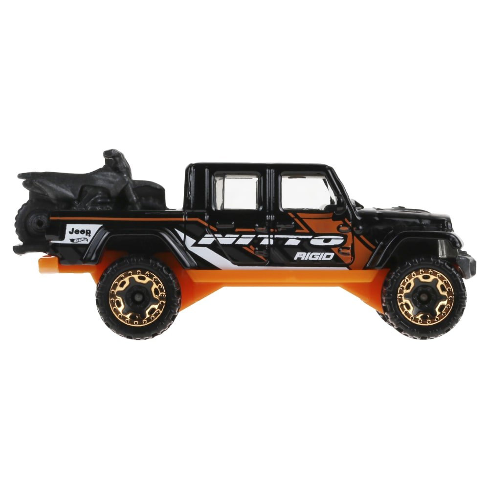 2025 20 Jeep Gladiator Black: Image 5