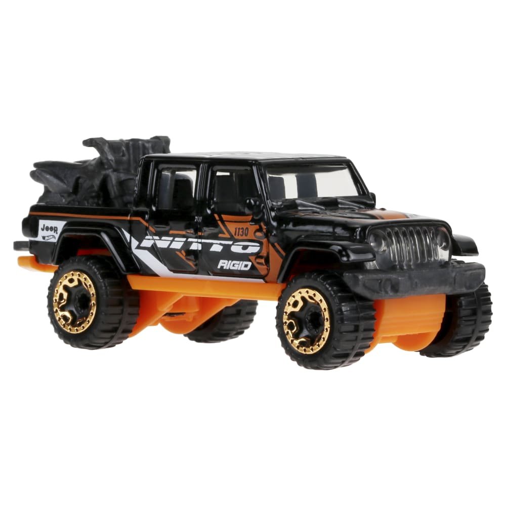 2025 20 Jeep Gladiator Black: Image 6