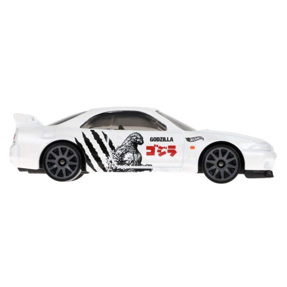 2024 Nissan Skyline GT-R (BCNR33) White: Image 5