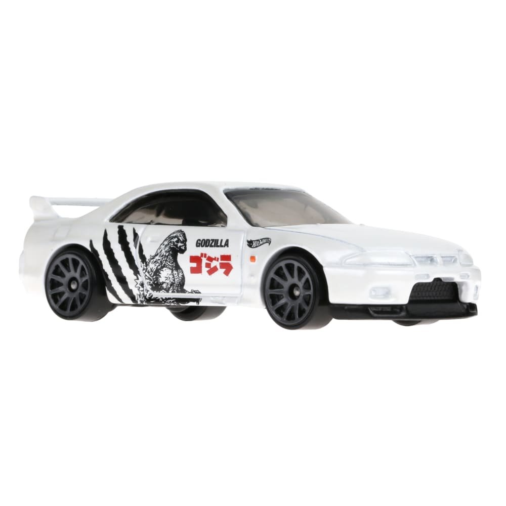 2024 Nissan Skyline GT-R (BCNR33) White: Image 4