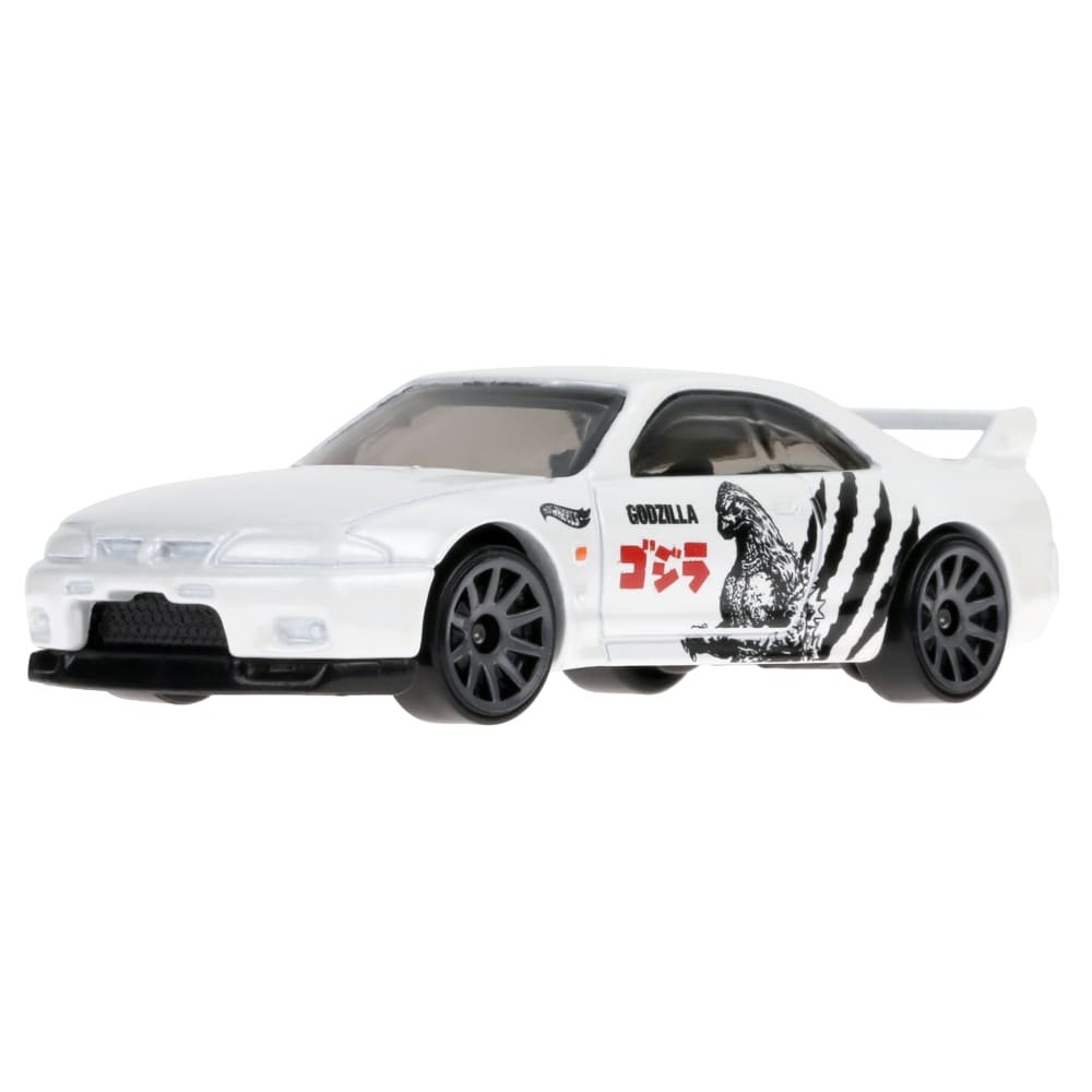 2024 Nissan Skyline GT-R (BCNR33) White: Image 7