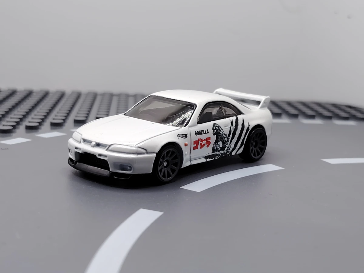2024 Nissan Skyline GT-R (BCNR33): No Package: Image 2