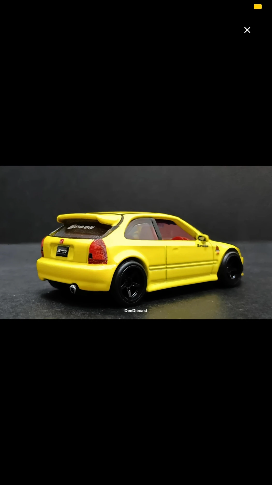 2025 99 Honda Civic Type R (EK9): No Package: Image 3
