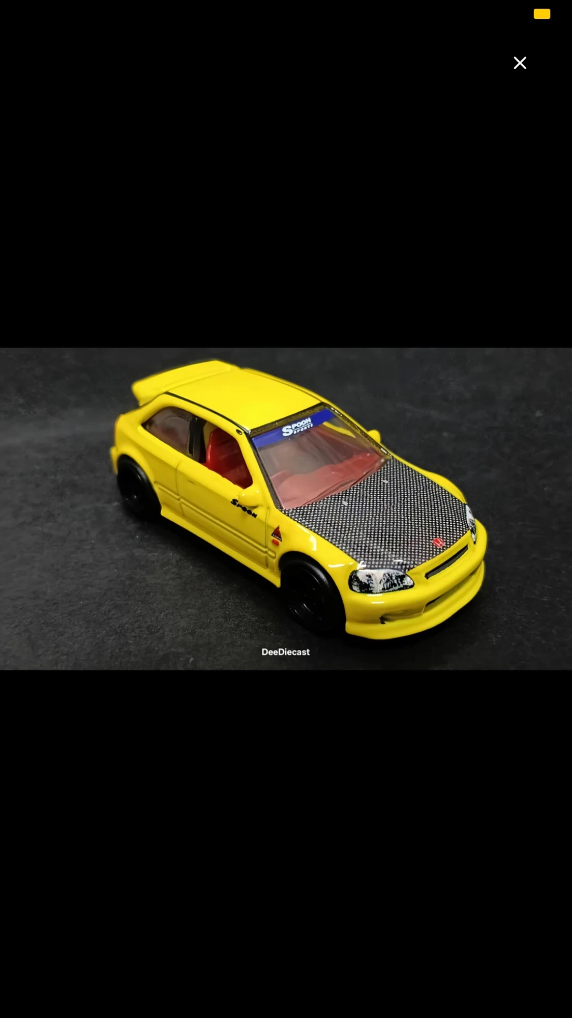 2025 99 Honda Civic Type R (EK9): No Package: Image 4