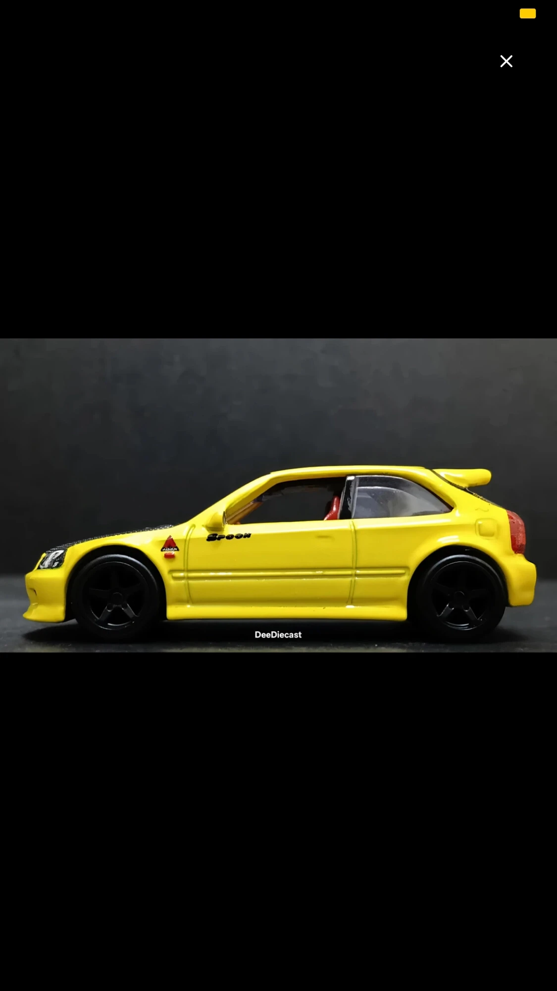 2025 99 Honda Civic Type R (EK9): No Package: Image 2