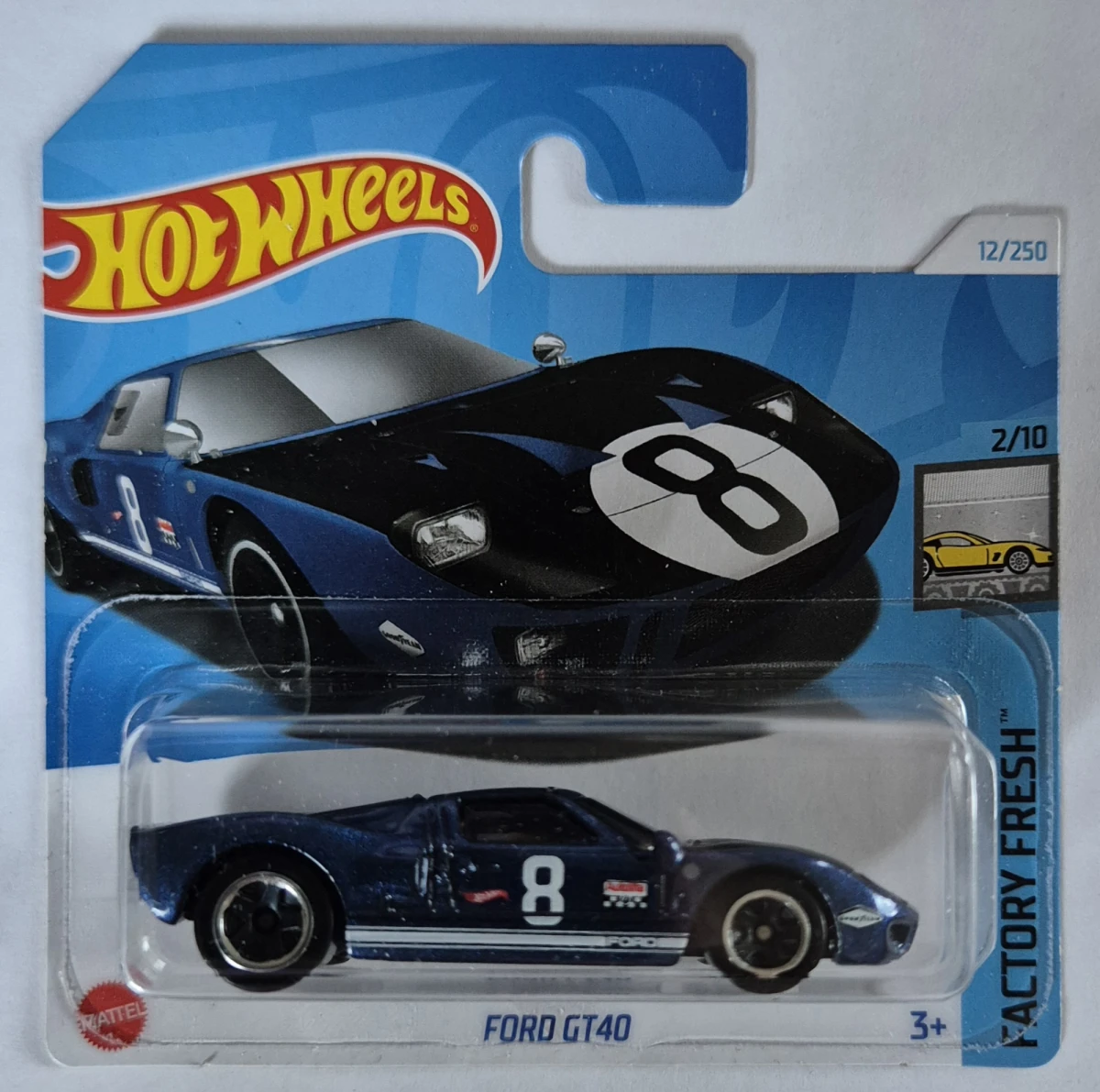 2024 Ford GT40: Short: Image 2