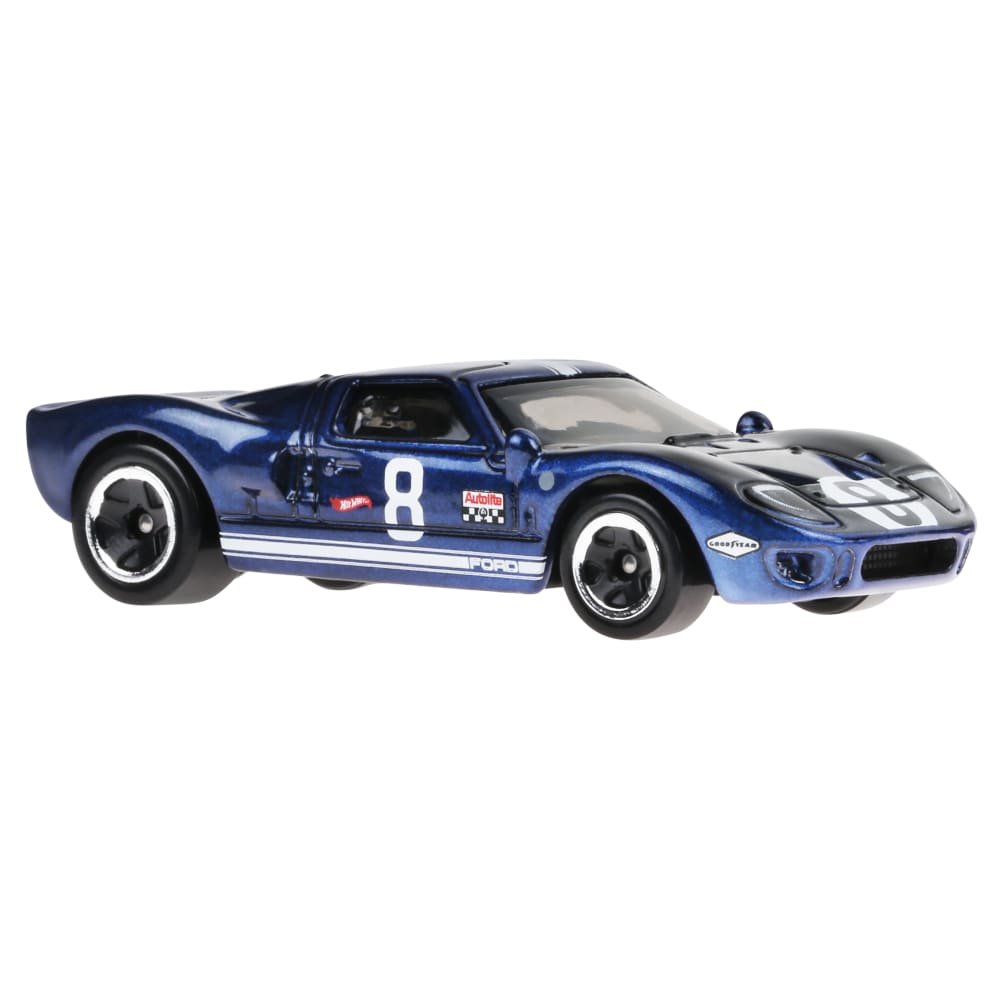2024 Ford GT40 Blue: Image 6