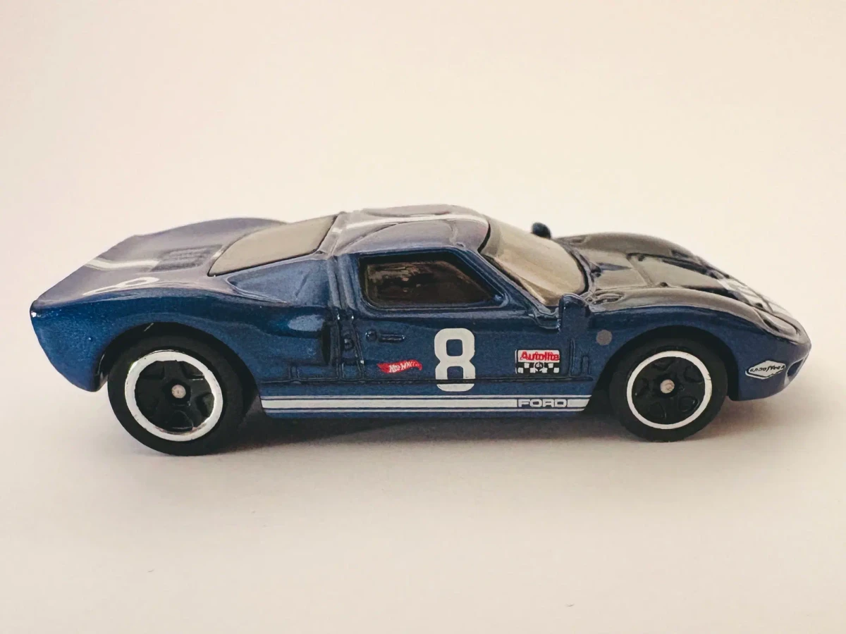 2024 Ford GT40 Blue: No Package: Image 5