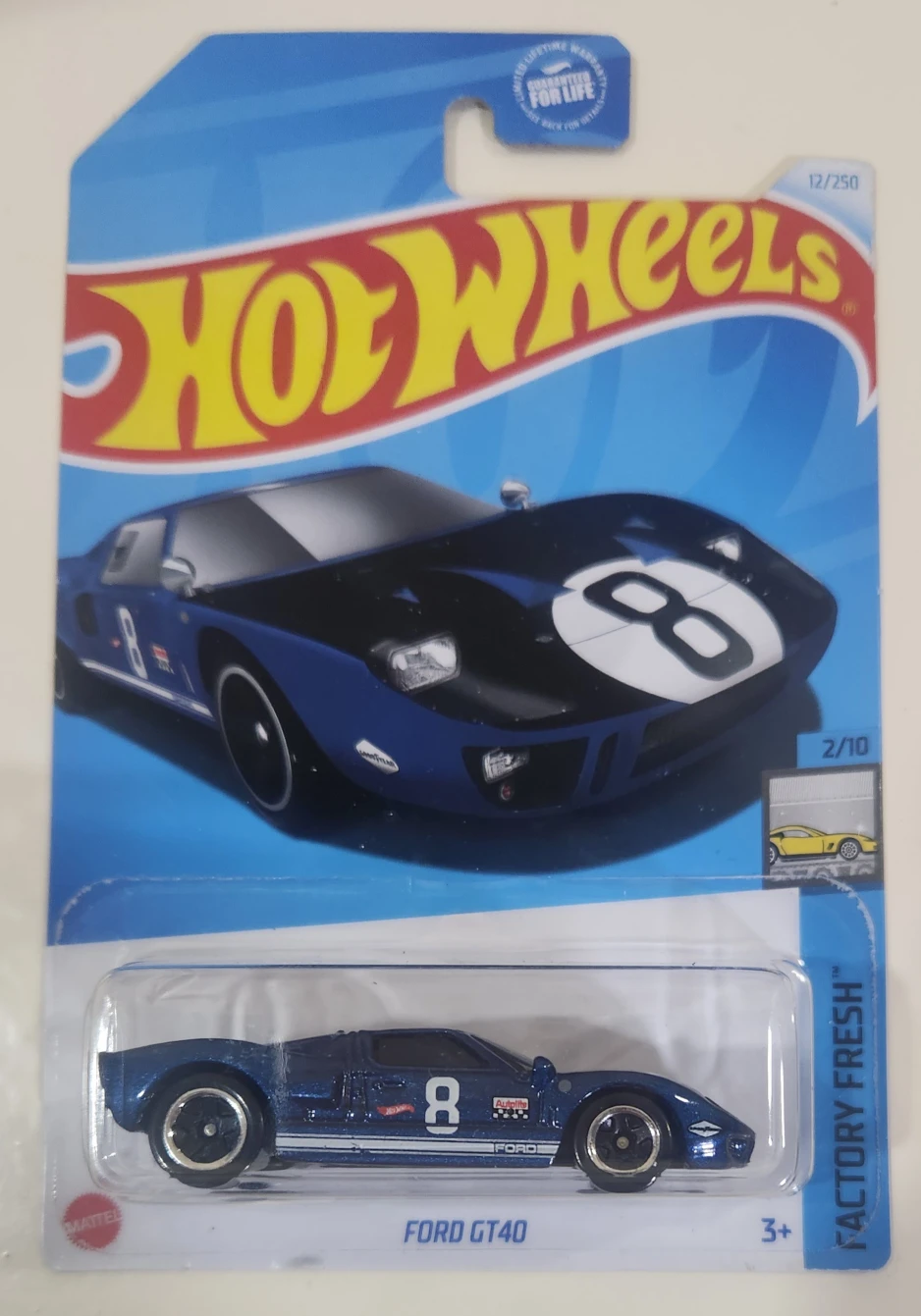 2024 Ford GT40: Long (US): Image 3