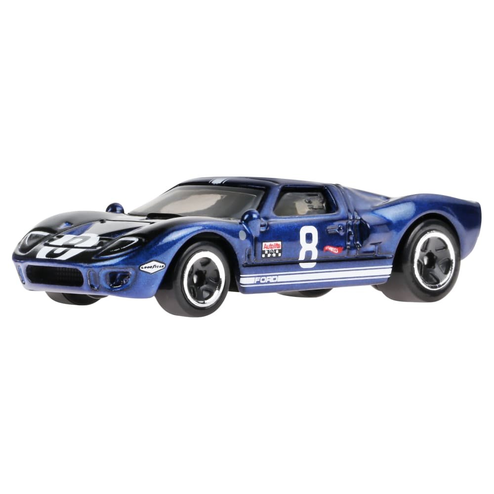 2024 Ford GT40 Blue: Image 8