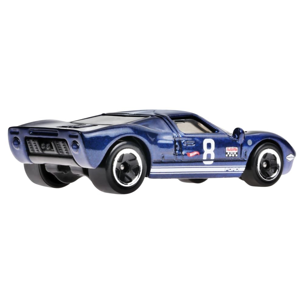 2024 Ford GT40 Blue: Image 7