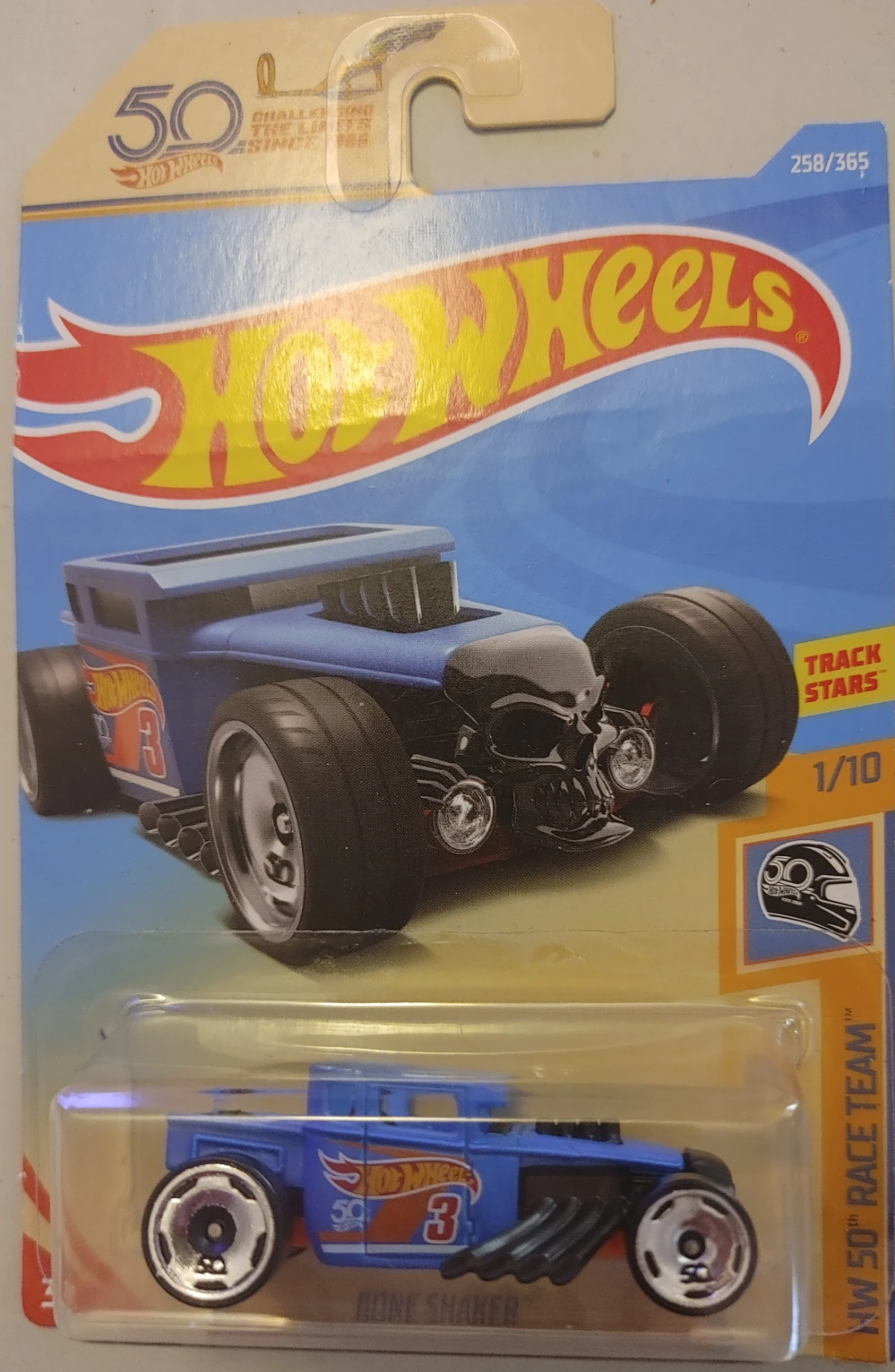 2018 Bone Shaker: Long (INT): Image 2