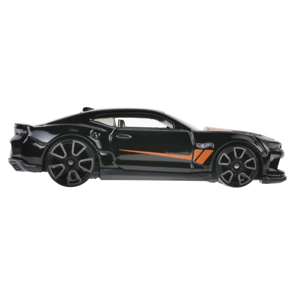 2024 18 Camaro SS Black: Image 4